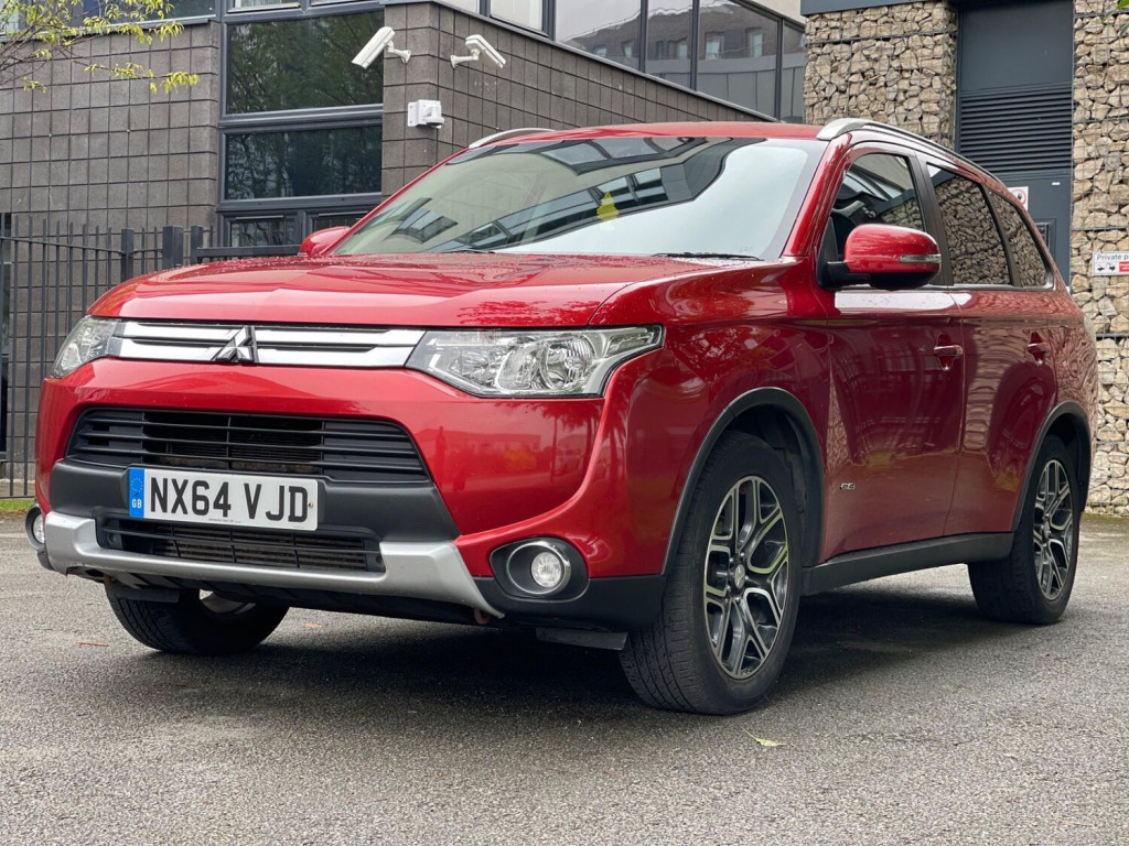 MITSUBISHI OUTLANDER