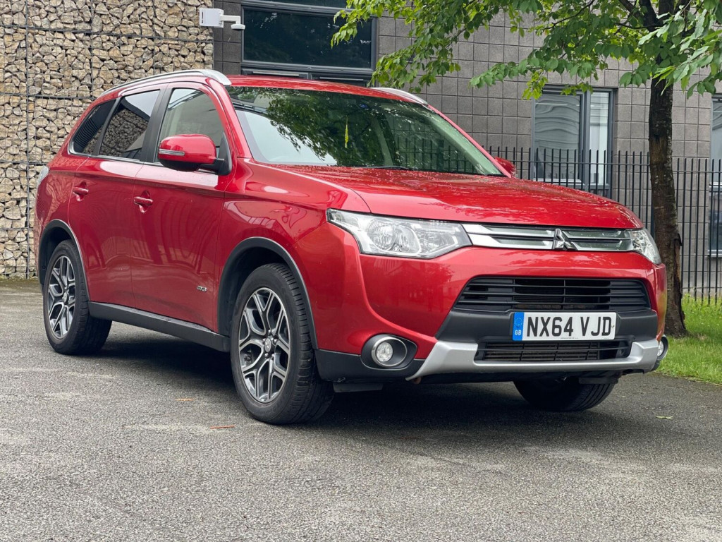 MITSUBISHI OUTLANDER