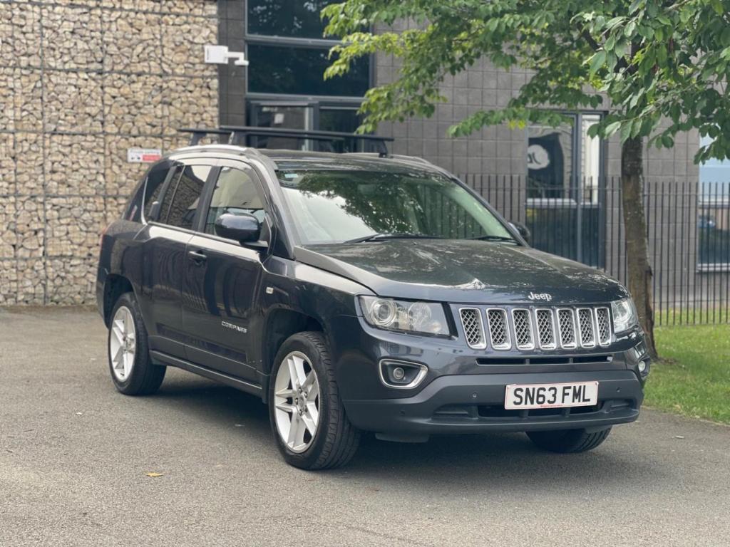 JEEP COMPASS