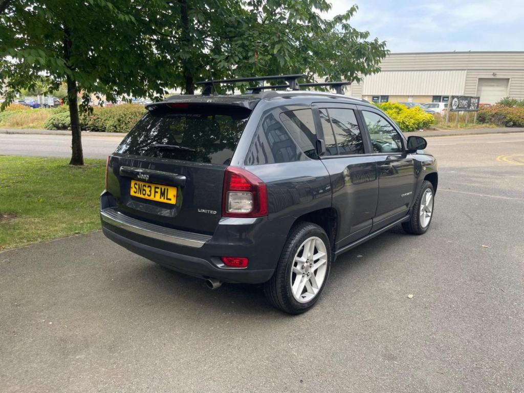 JEEP COMPASS