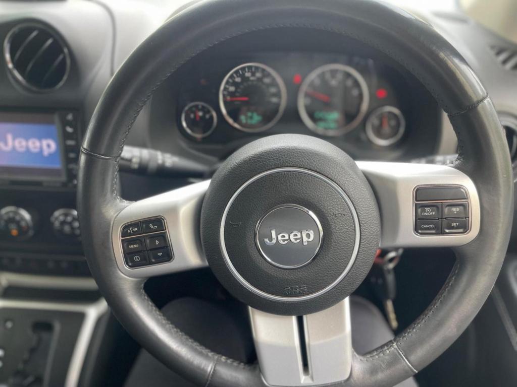 JEEP COMPASS