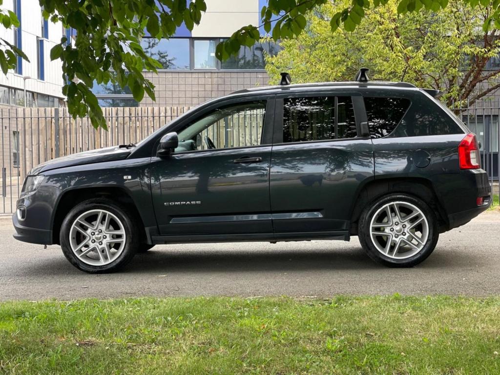 JEEP COMPASS