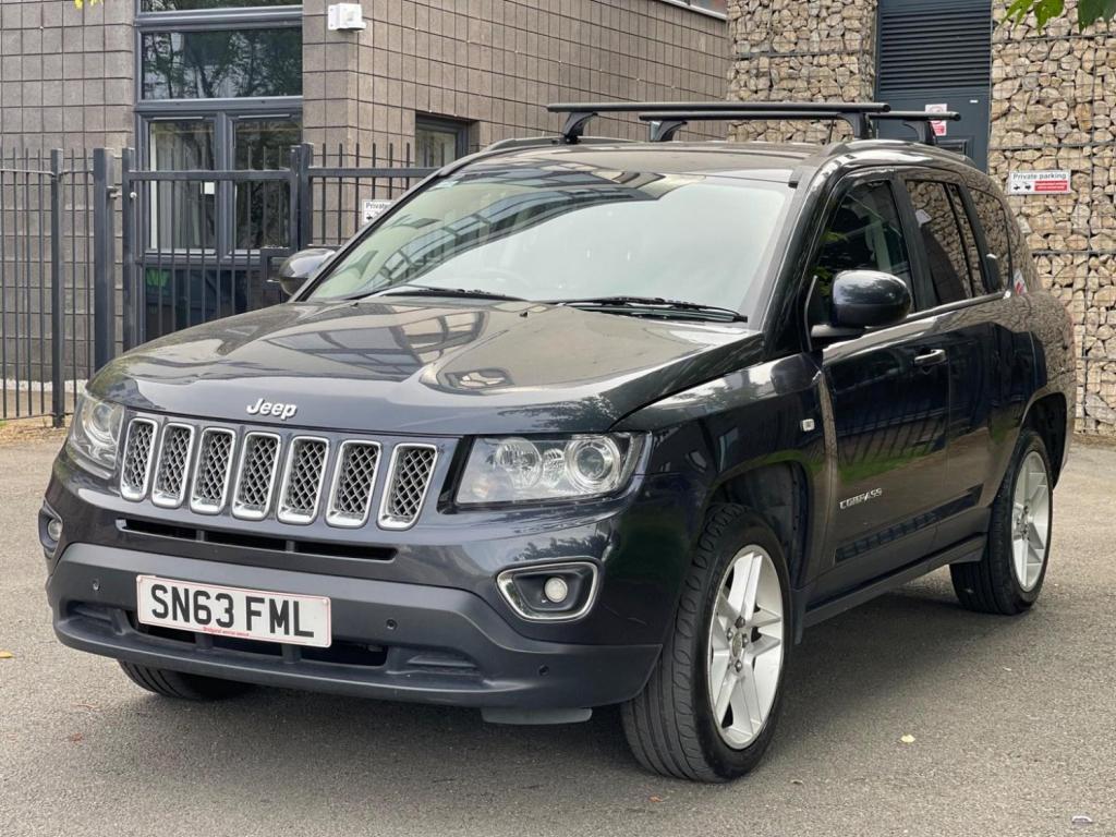 JEEP COMPASS