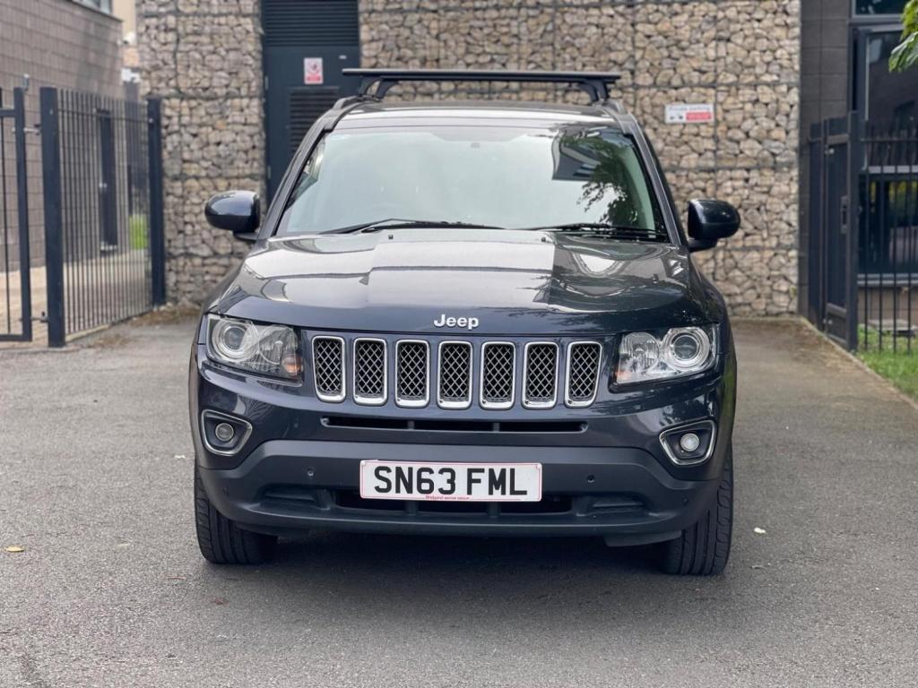 JEEP COMPASS
