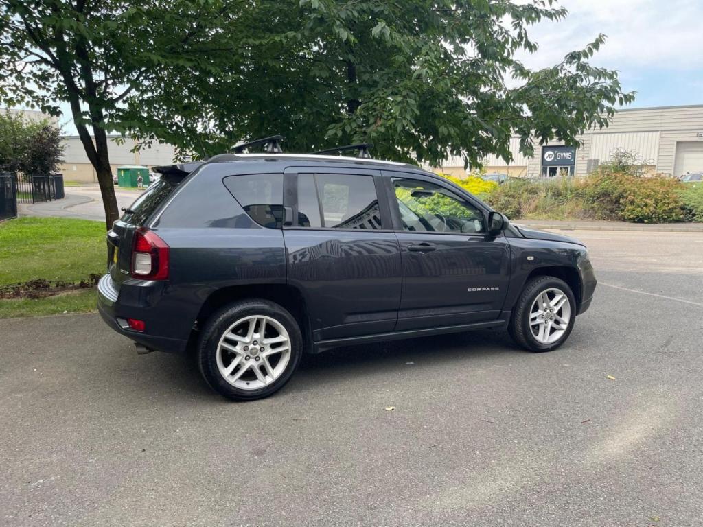 JEEP COMPASS