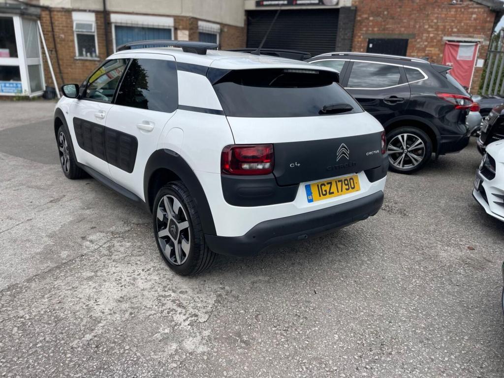 CITROEN C4 CACTUS