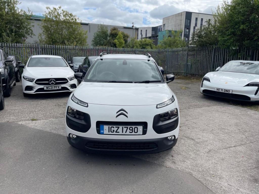 CITROEN C4 CACTUS