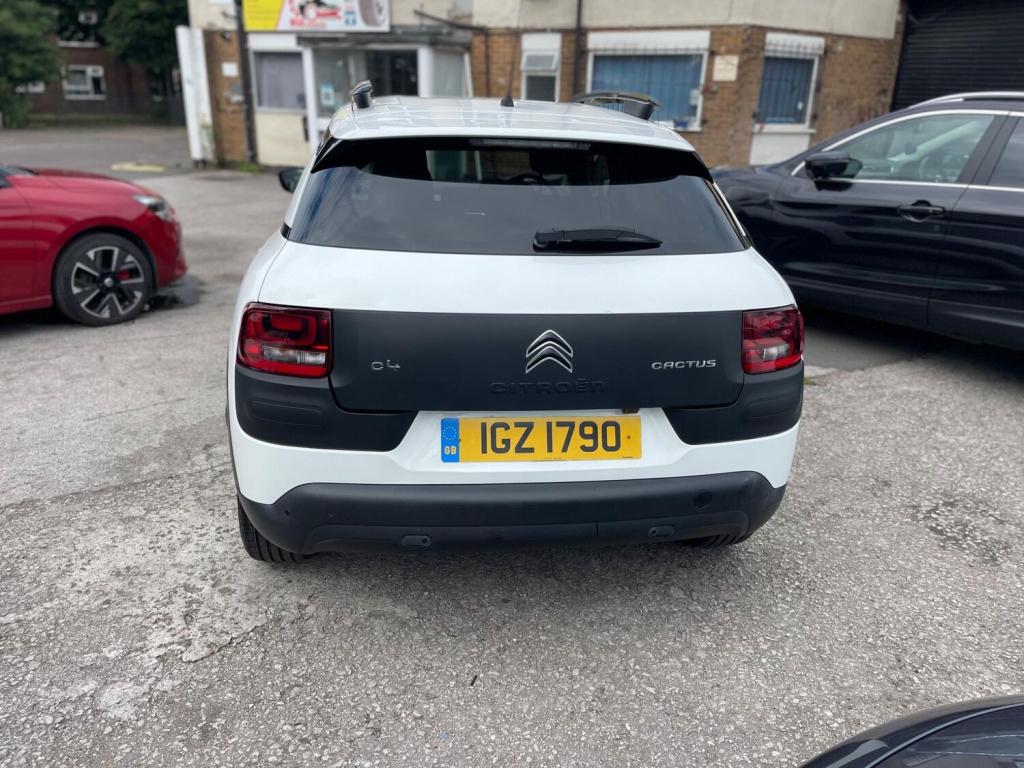 CITROEN C4 CACTUS