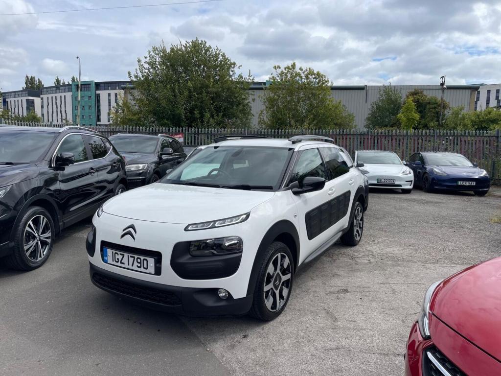 CITROEN C4 CACTUS