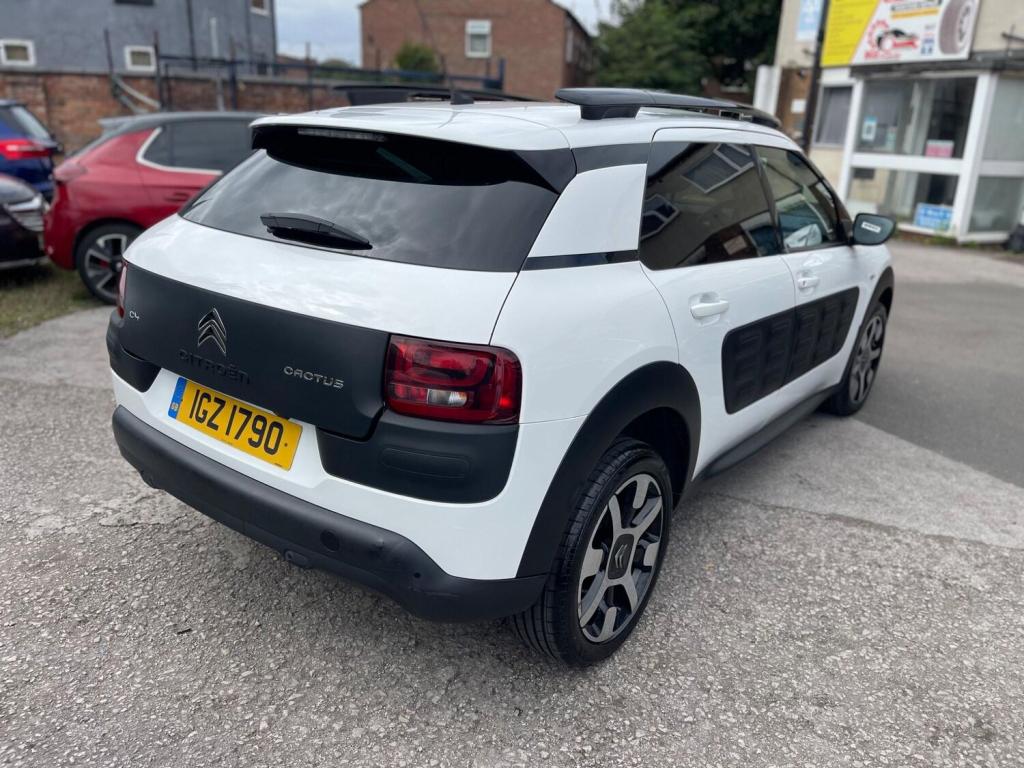 CITROEN C4 CACTUS