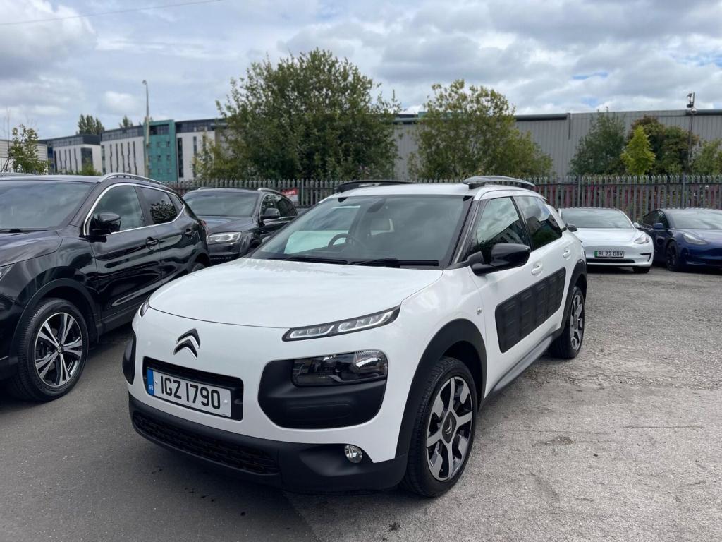 CITROEN C4 CACTUS