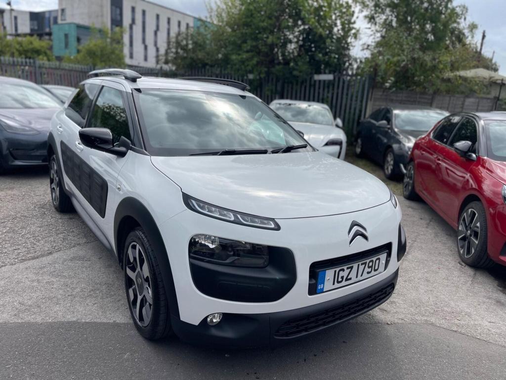 CITROEN C4 CACTUS