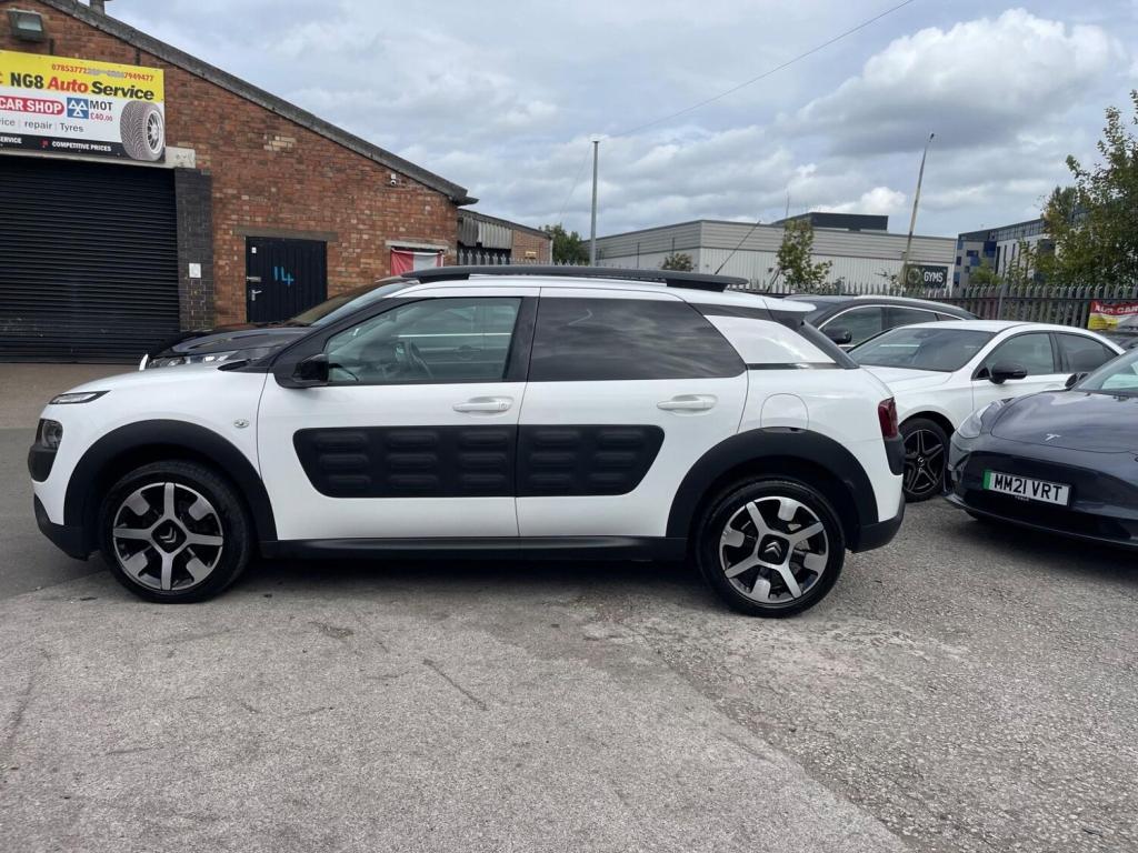 CITROEN C4 CACTUS