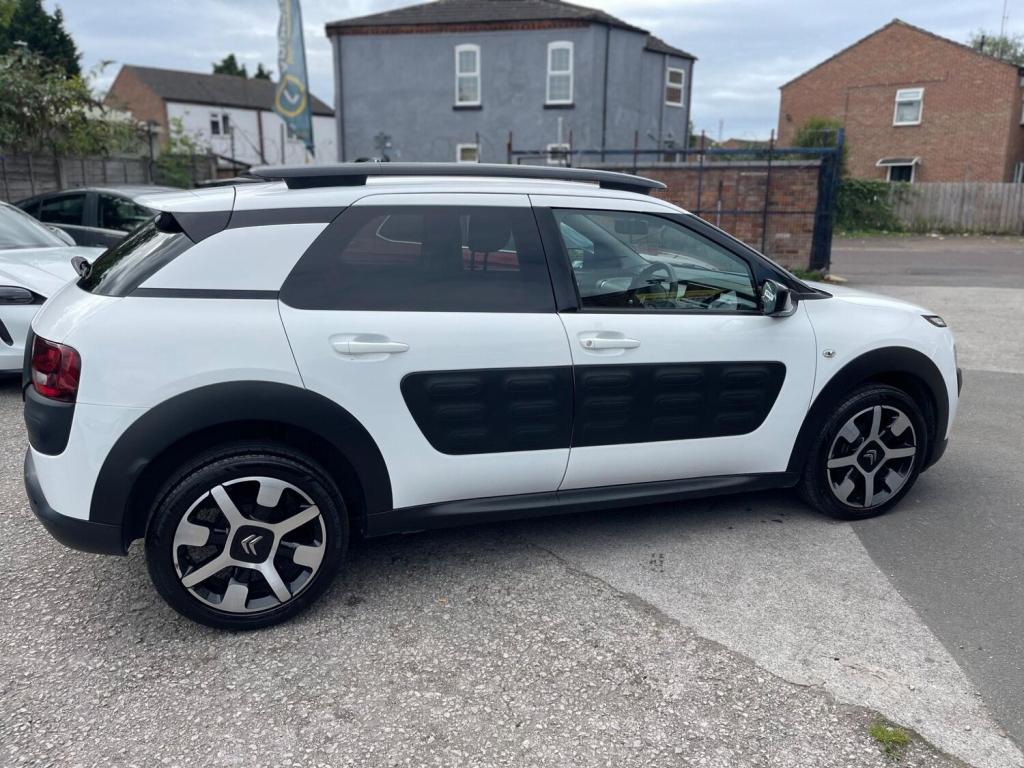 CITROEN C4 CACTUS