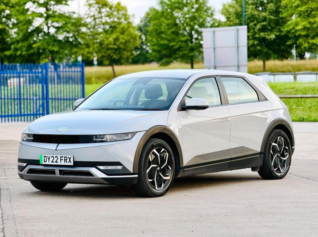 View HYUNDAI IONIQ 5 58kWh SE Connect Auto 5dr