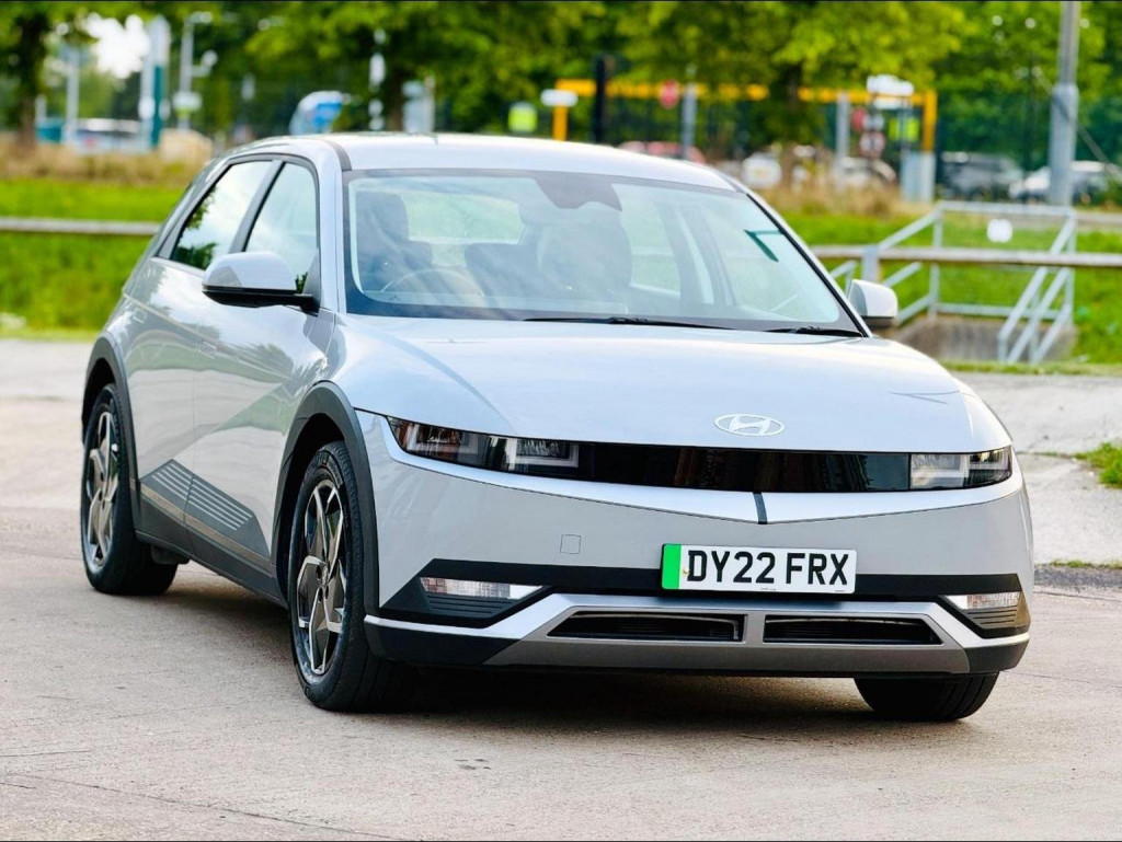 View HYUNDAI IONIQ 5 58kWh SE Connect Auto 5dr