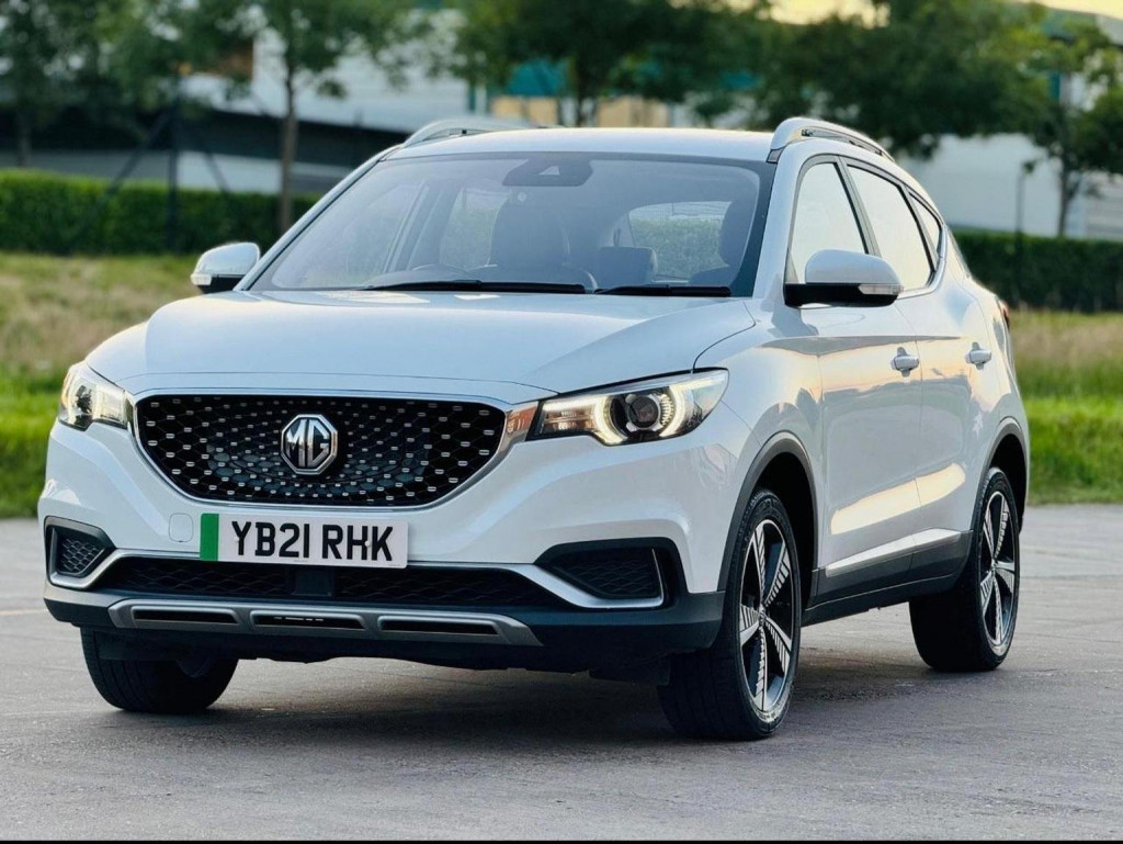 View MG MG ZS 44.5kWh Exclusive Auto 5dr