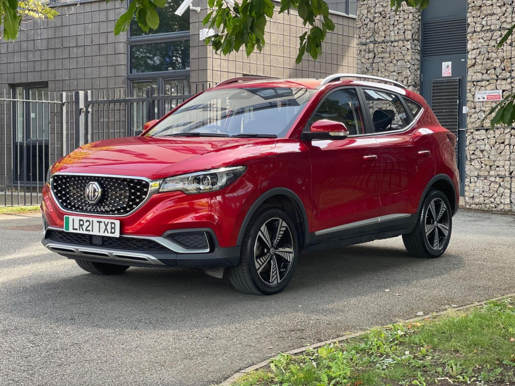 View MG MG ZS 44.5kWh Exclusive Auto 5dr