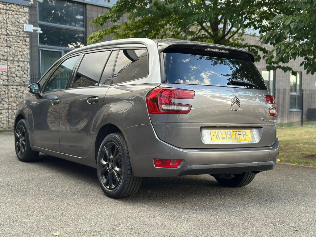 View CITROEN GRAND C4 SPACETOURER 1.5 BlueHDi Feel Euro 6 (s/s) 5dr