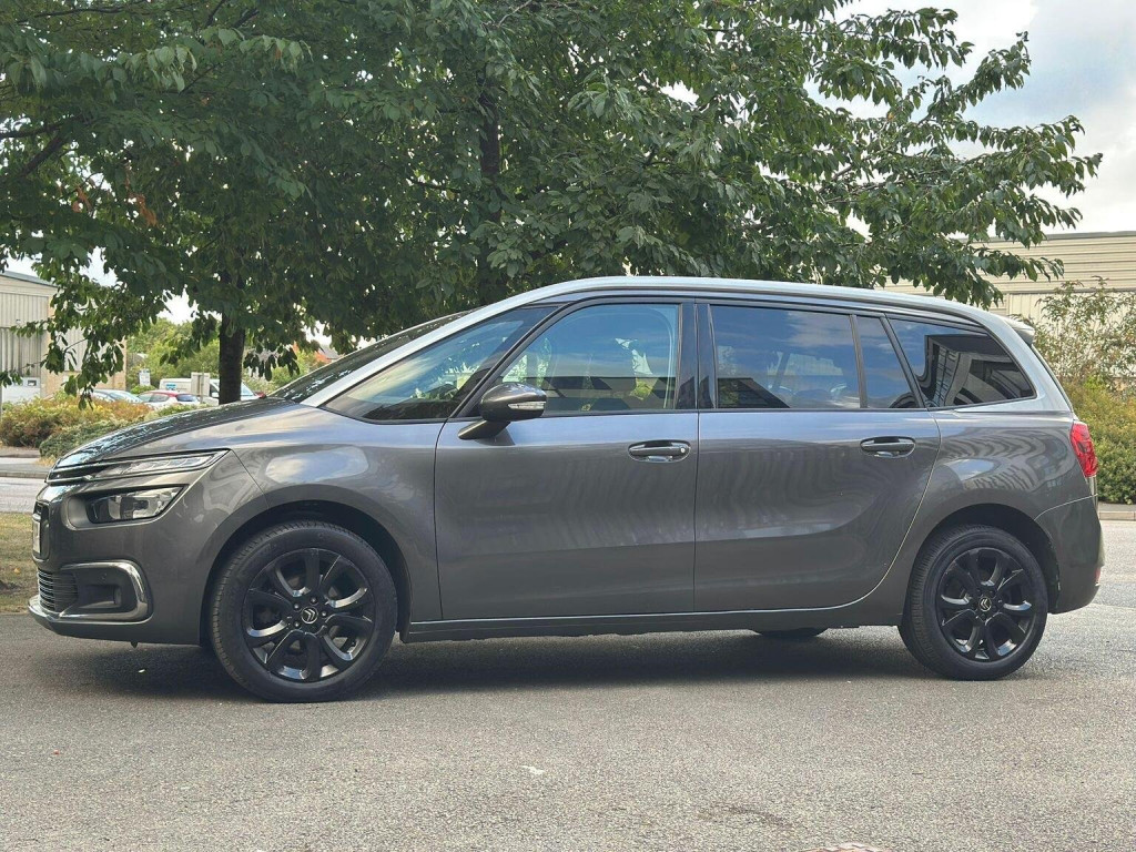 View CITROEN GRAND C4 SPACETOURER 1.5 BlueHDi Feel Euro 6 (s/s) 5dr