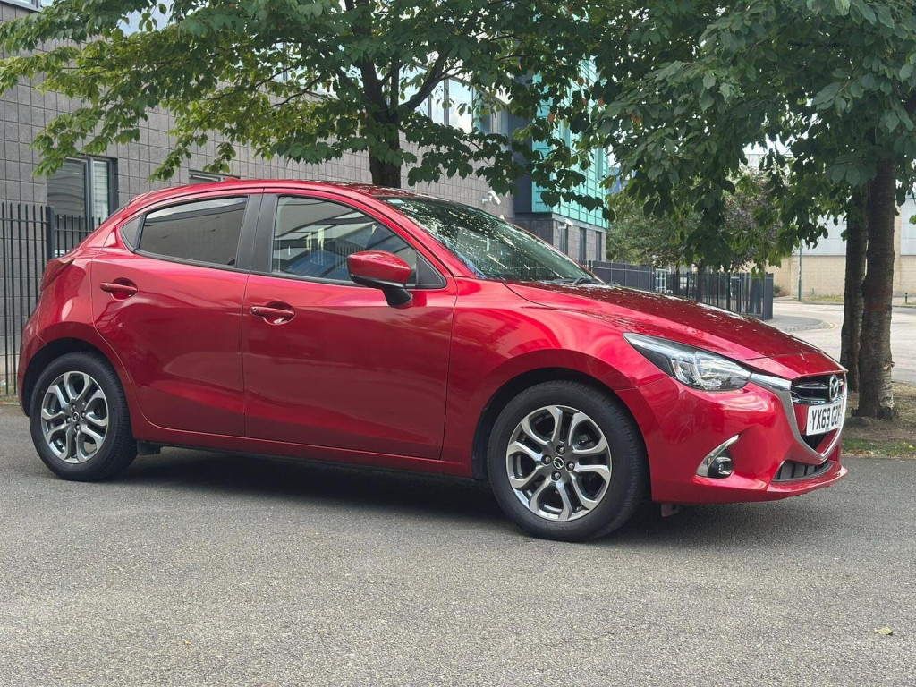 View MAZDA MAZDA2 1.5 SKYACTIV-G GT Sport Nav+ Euro 6 (s/s) 5dr