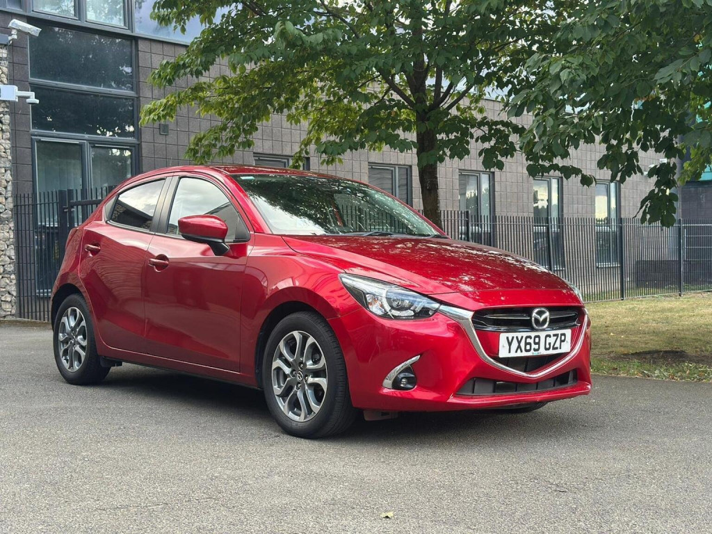 View MAZDA MAZDA2 1.5 SKYACTIV-G GT Sport Nav+ Euro 6 (s/s) 5dr