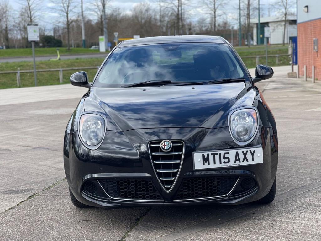 ALFA ROMEO MITO
