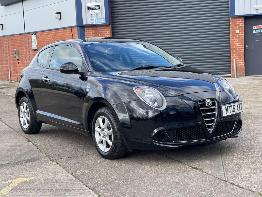ALFA ROMEO MITO