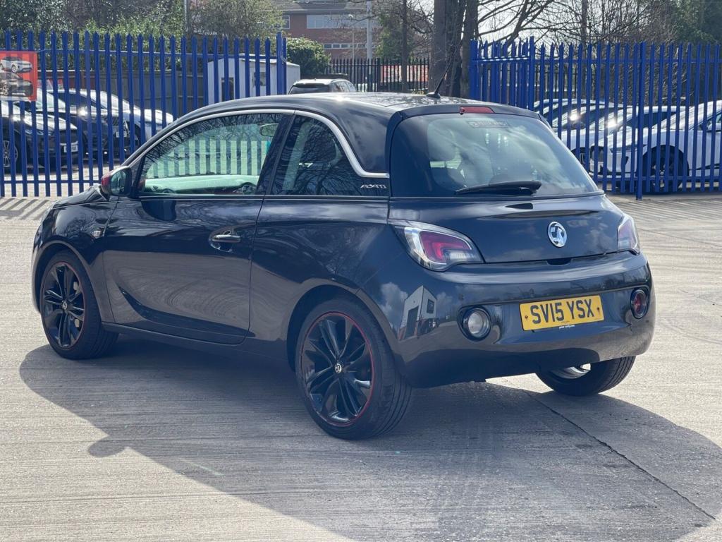 VAUXHALL ADAM