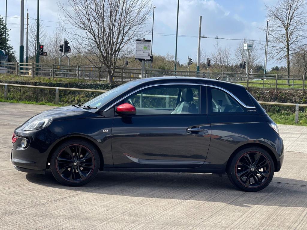 VAUXHALL ADAM