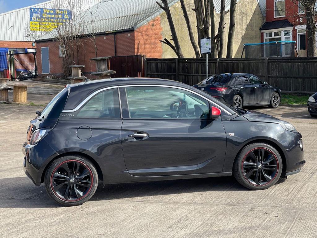 VAUXHALL ADAM