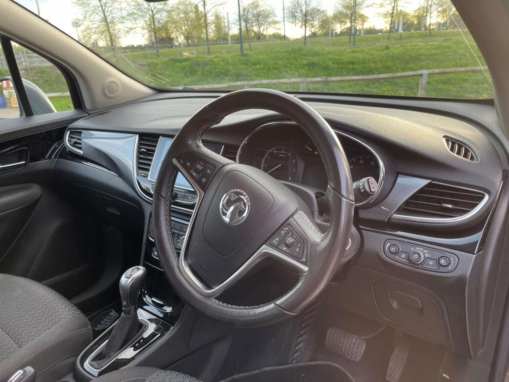 VAUXHALL MOKKA X