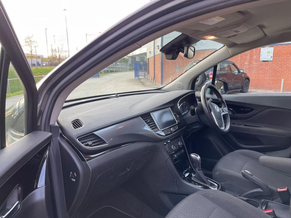 VAUXHALL MOKKA X
