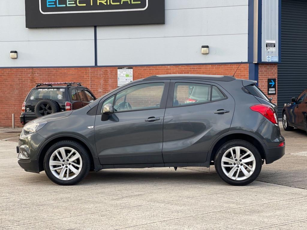 VAUXHALL MOKKA X