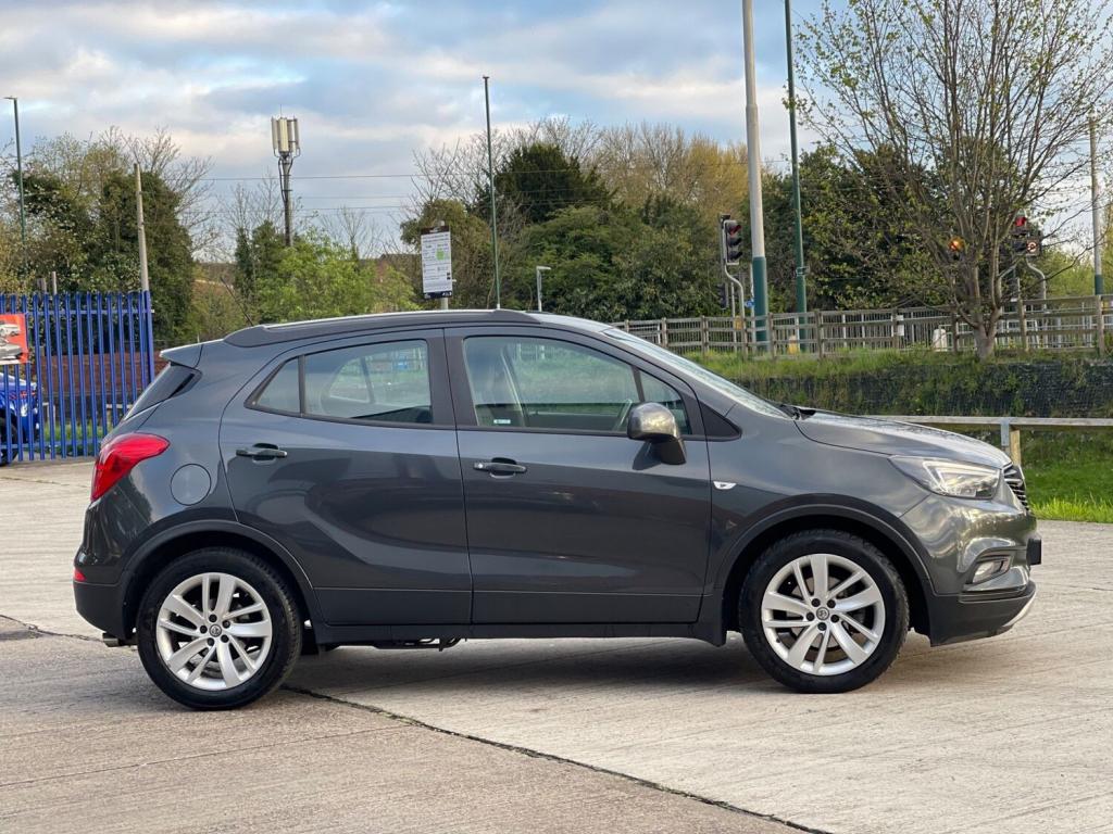 VAUXHALL MOKKA X