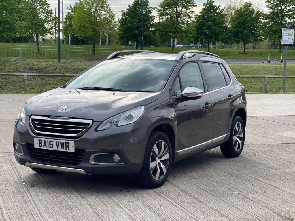 PEUGEOT 2008