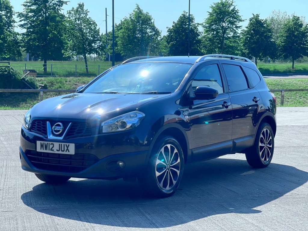NISSAN QASHQAI+2