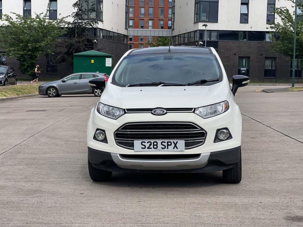 FORD ECOSPORT