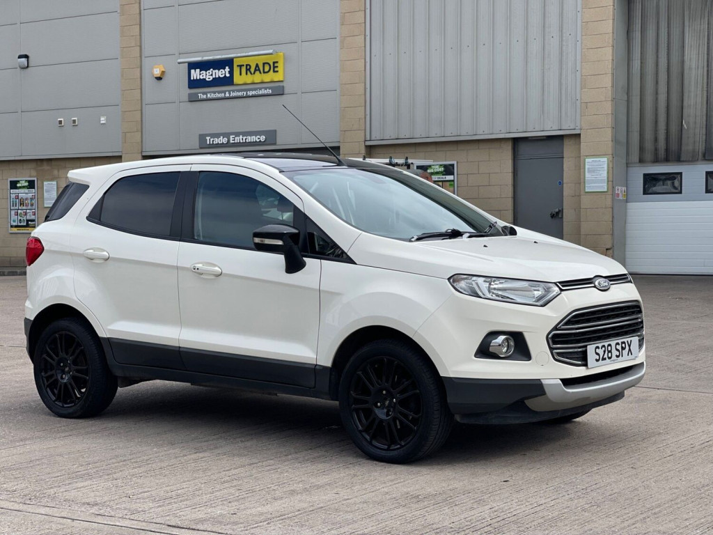 FORD ECOSPORT