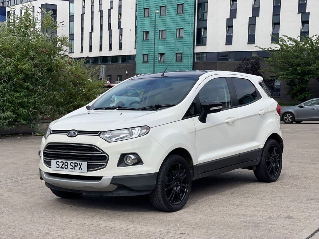 FORD ECOSPORT