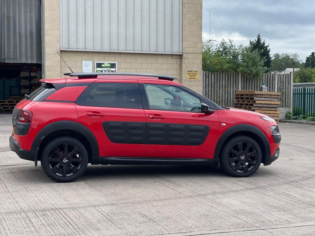 CITROEN C4 CACTUS