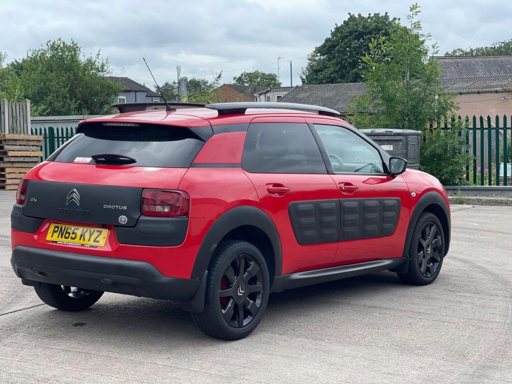 CITROEN C4 CACTUS