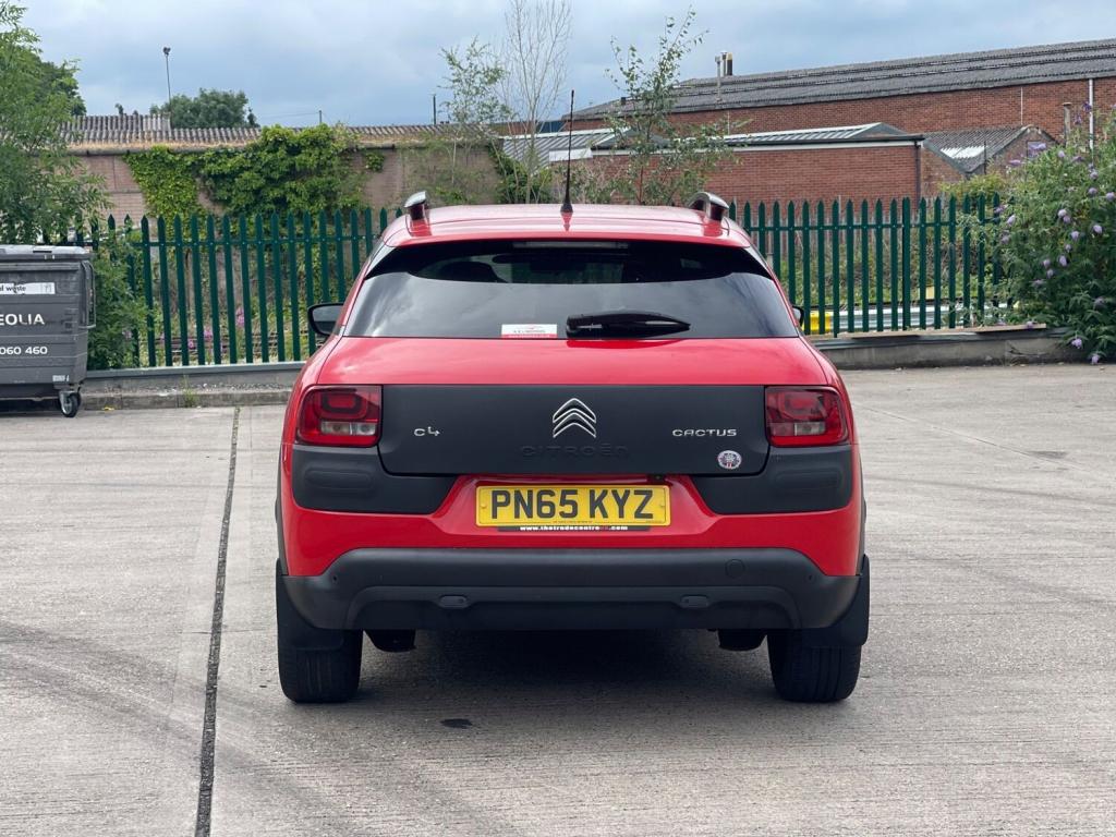 CITROEN C4 CACTUS