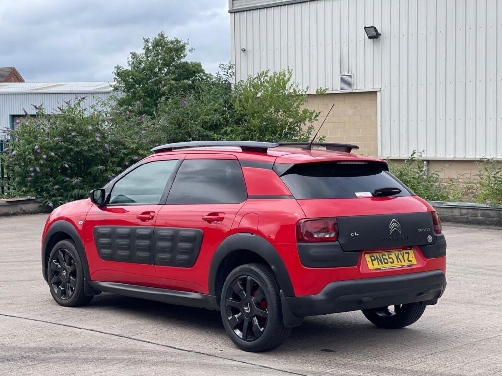 CITROEN C4 CACTUS