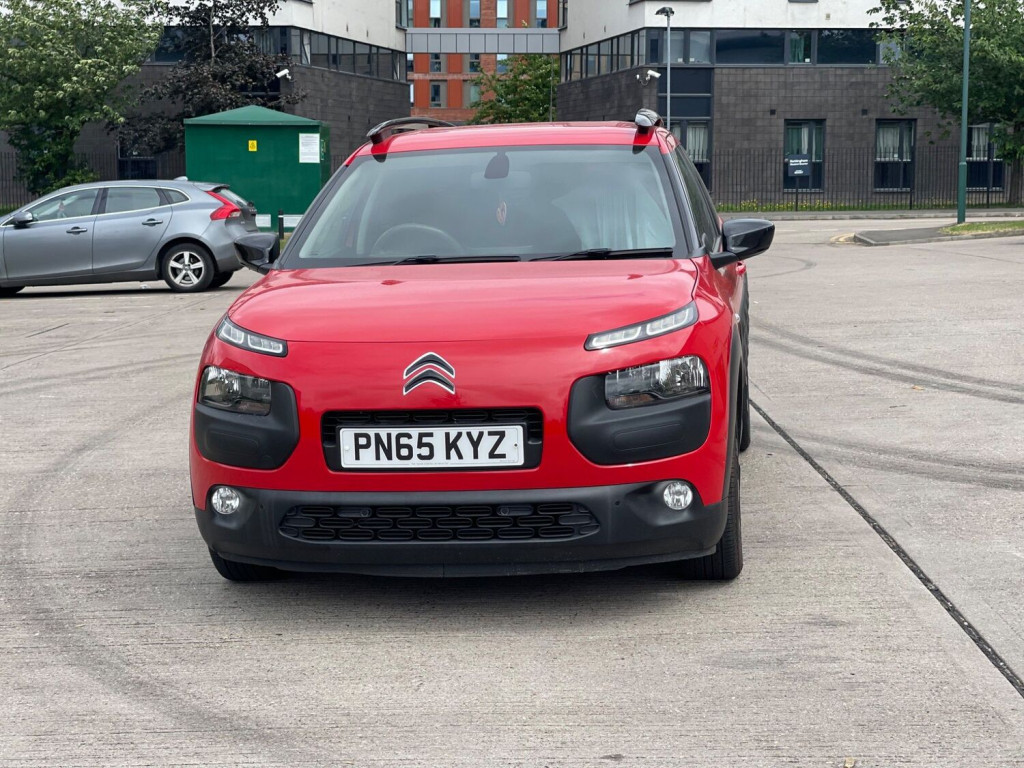 CITROEN C4 CACTUS