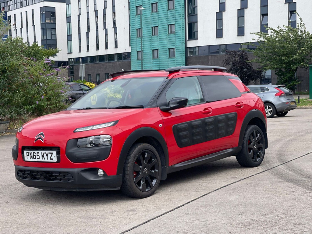CITROEN C4 CACTUS