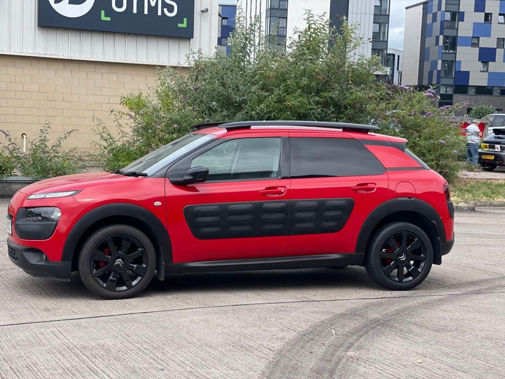 CITROEN C4 CACTUS