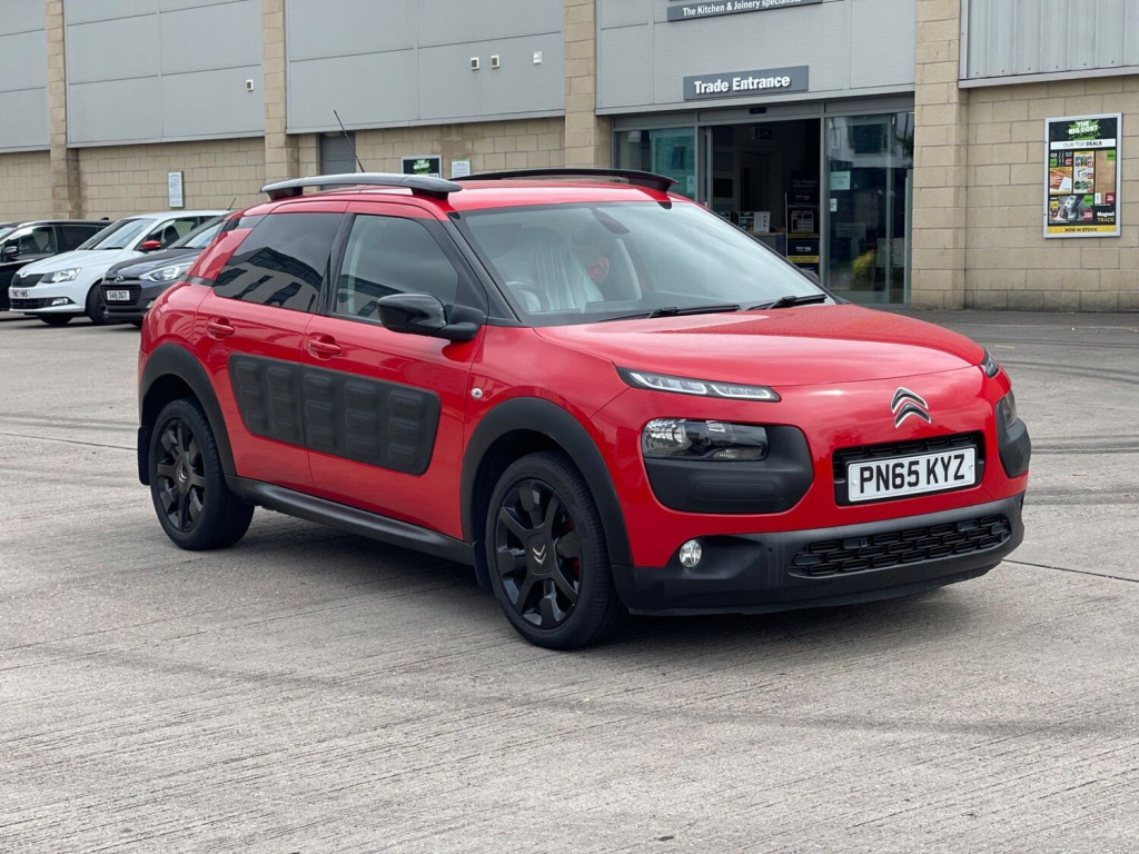 CITROEN C4 CACTUS