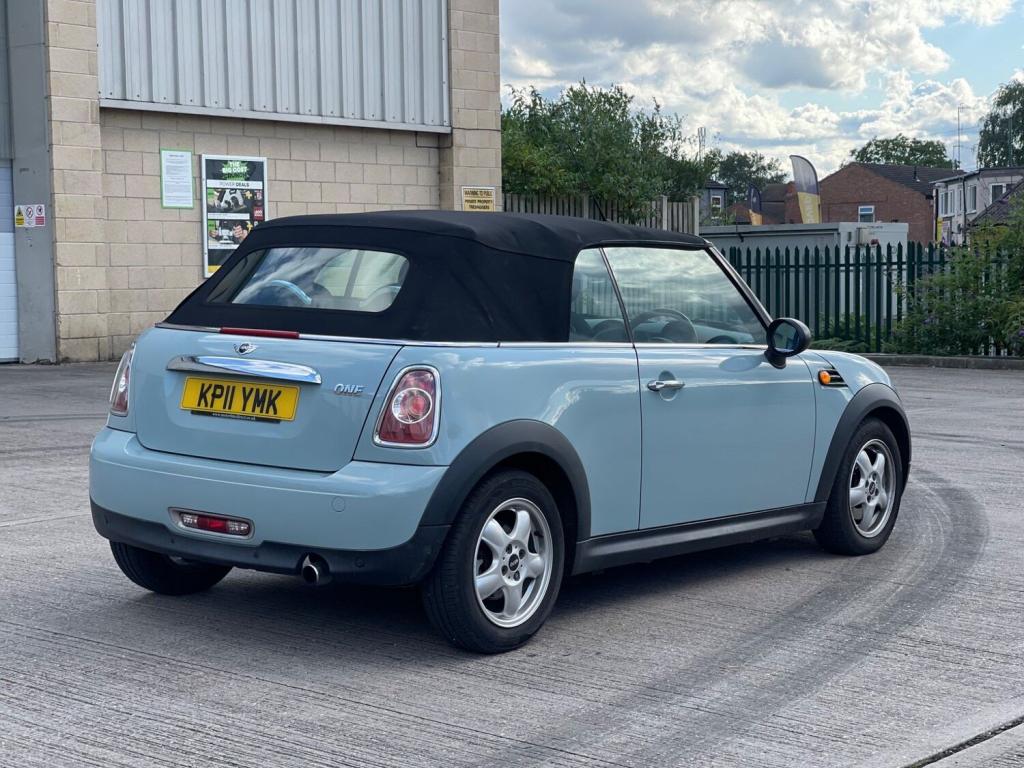 MINI CONVERTIBLE