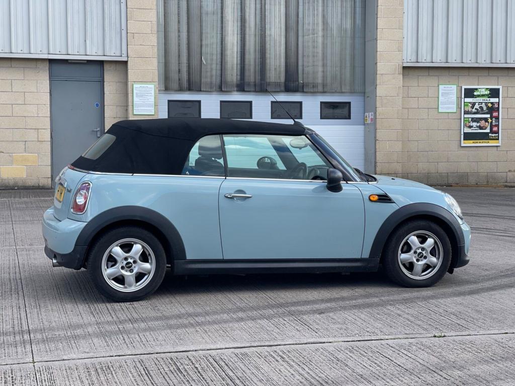 MINI CONVERTIBLE